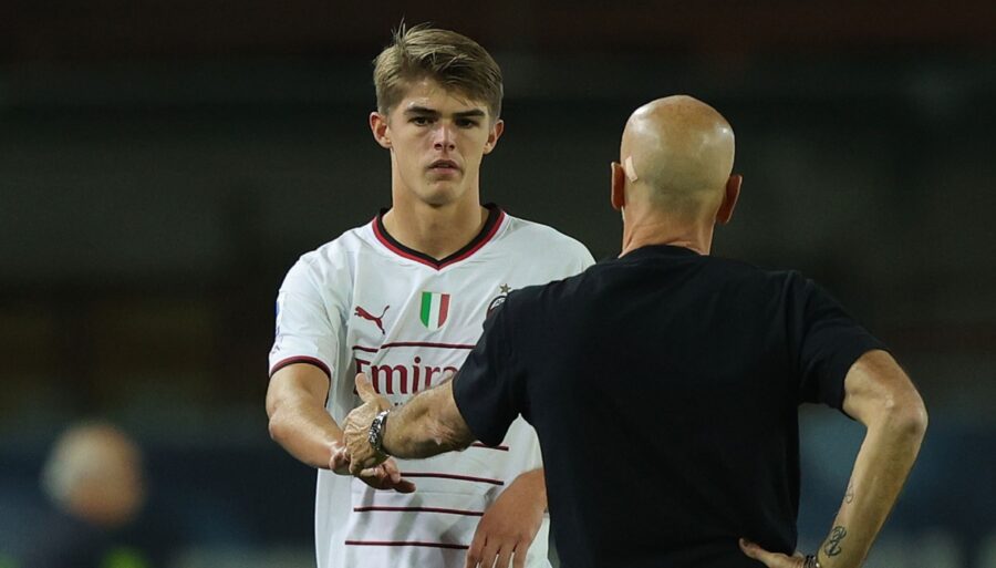 Supercup Milan-Inter, un autre refus en vue pour Charles de Ketelaere
