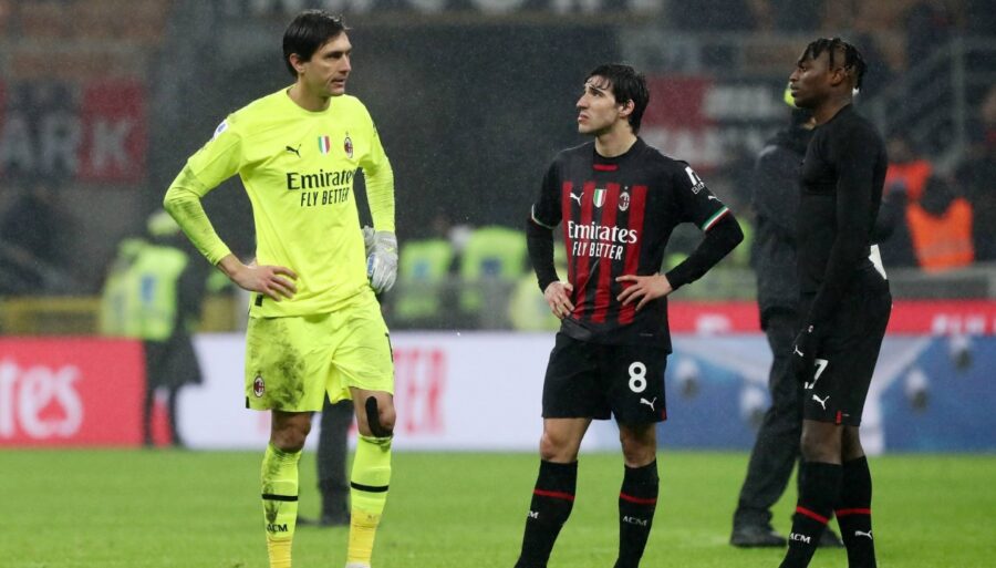 Serie A, 8 joueurs disqualifiés : lourde absence pour l’AC Milan
