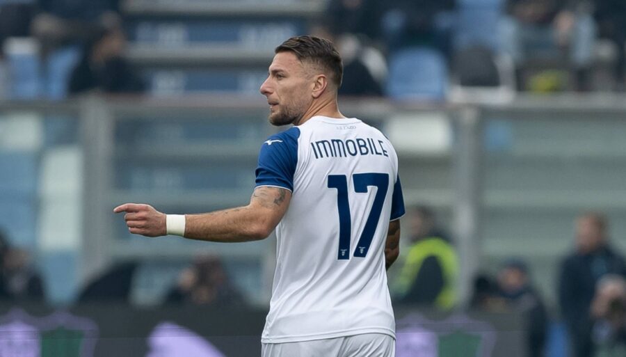 Lazio, suggestion du Real Madrid pour l’adjoint Immobile