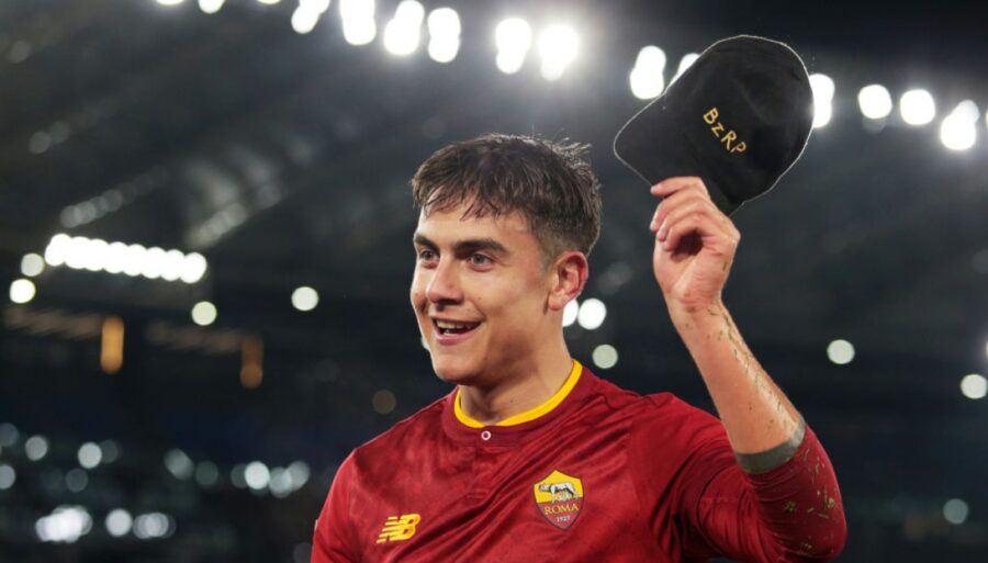 La Roma à l’échelle, Paulo Dybala est suffisant