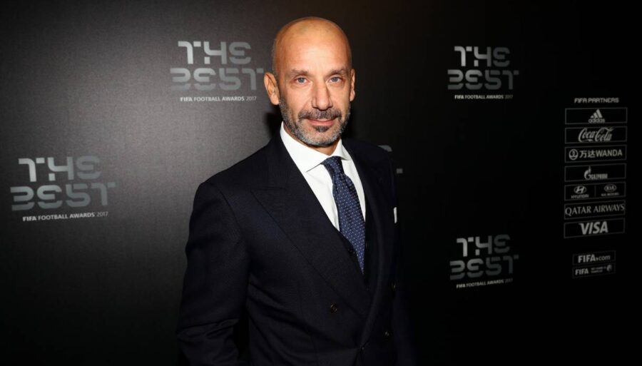 Gianluca Vialli est décédé, le monde du football uni dans la douleur