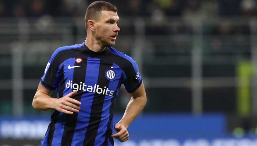 Inter : inquiétude sur le cas de Dzeko et Skriniar