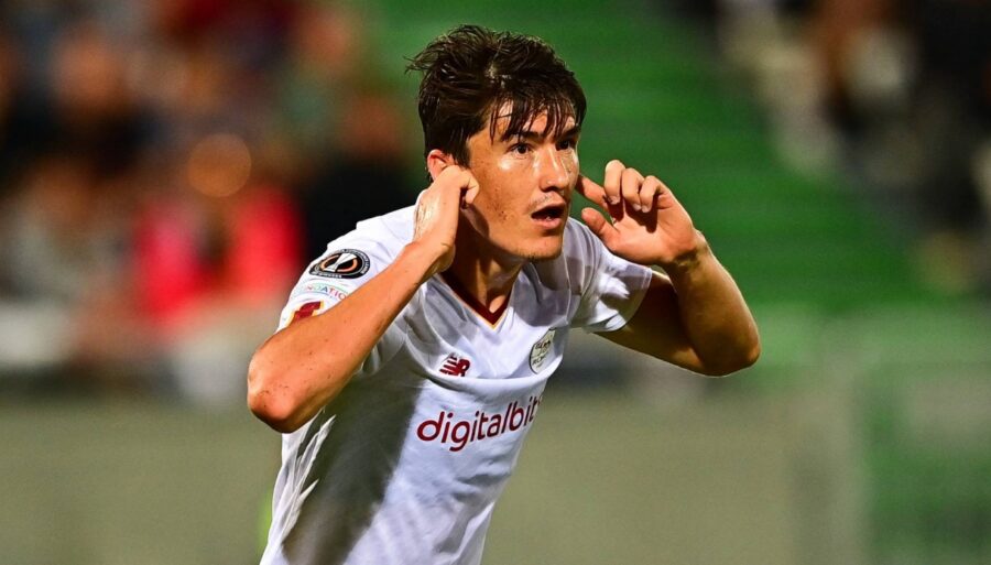 Lille menace le Torino pour Shomurodov