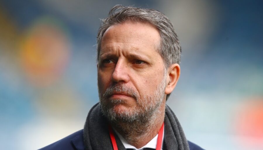 Fabio Paratici diplomate sur Conte : « Le meilleur choix pour tout le monde ».