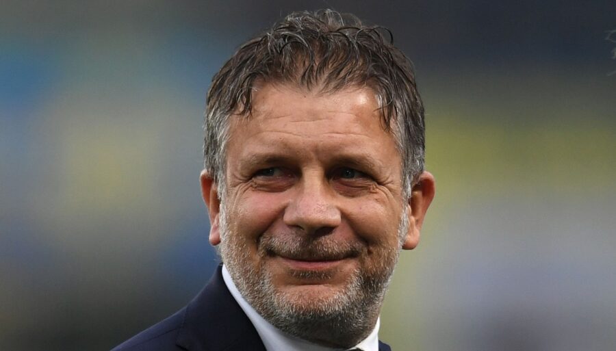 Juventus, Cherubini s’exprime sur le marché