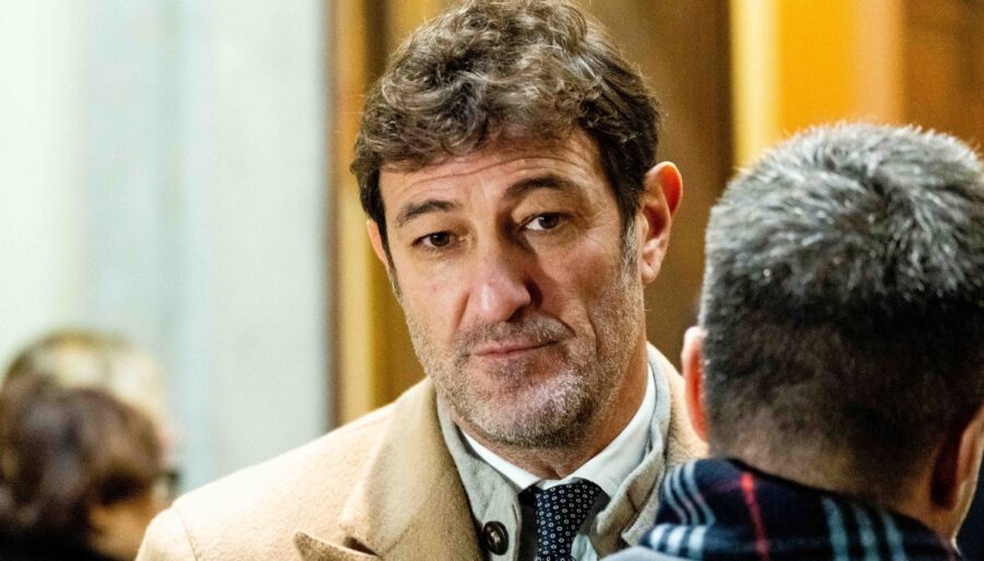 Ferrare publie le poème de Vialli et émeut tout le monde