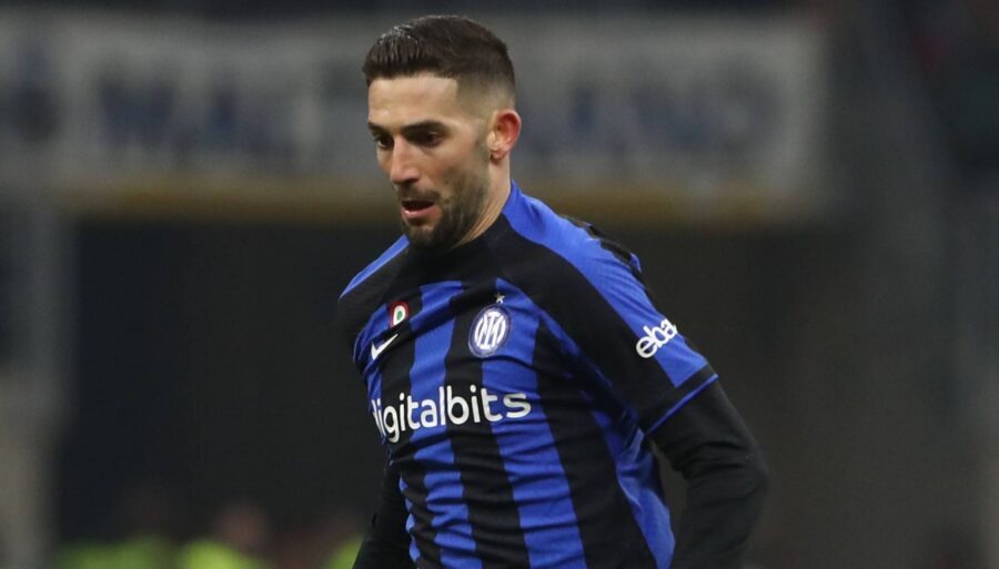 Gagliardini peut rejoindre Mauro Icardi