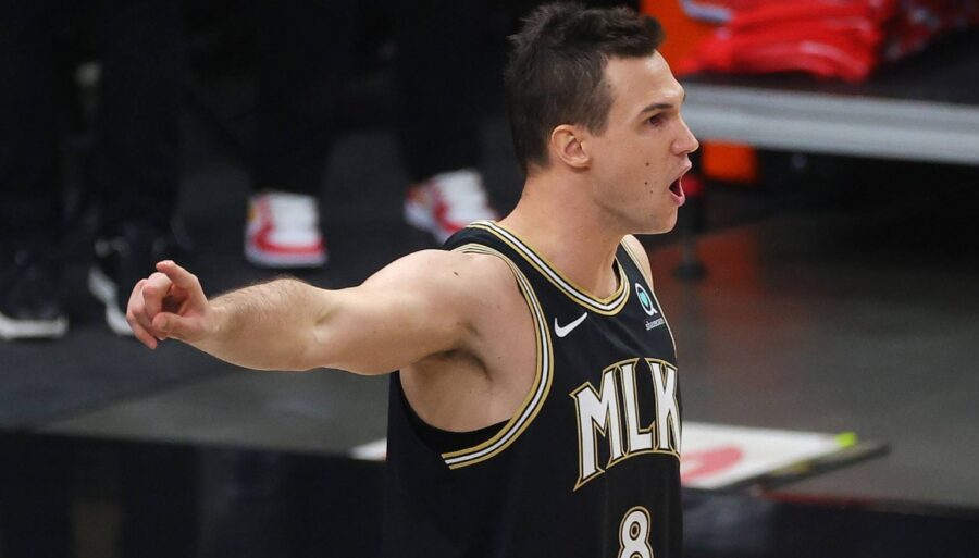 Nba, Danilo Gallinari n’espère qu’une chose