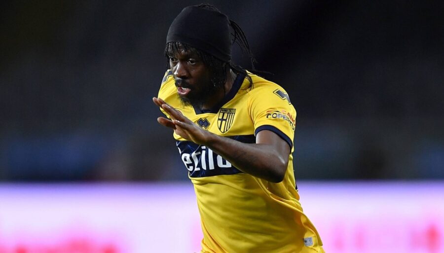 Gervinho peut revenir en Serie A
