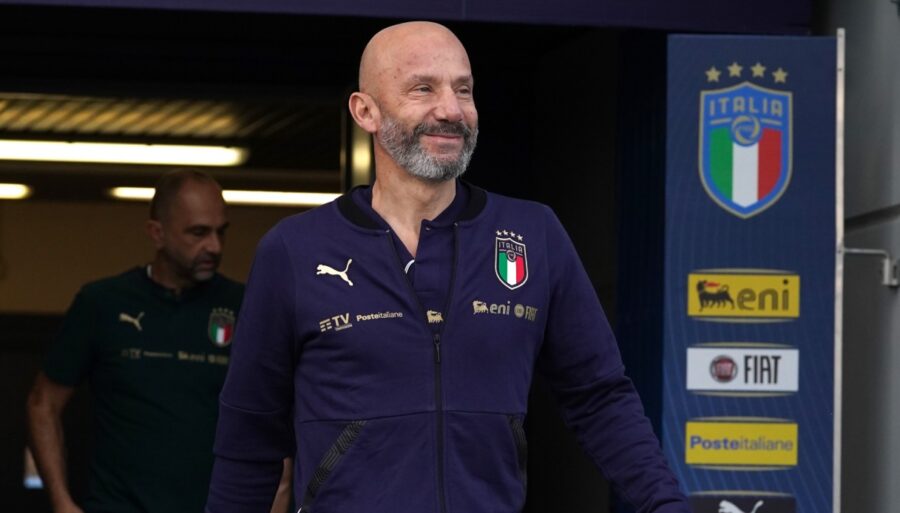 Marco Lanna, une idée arrive pour honorer la mémoire de Gianluca Vialli