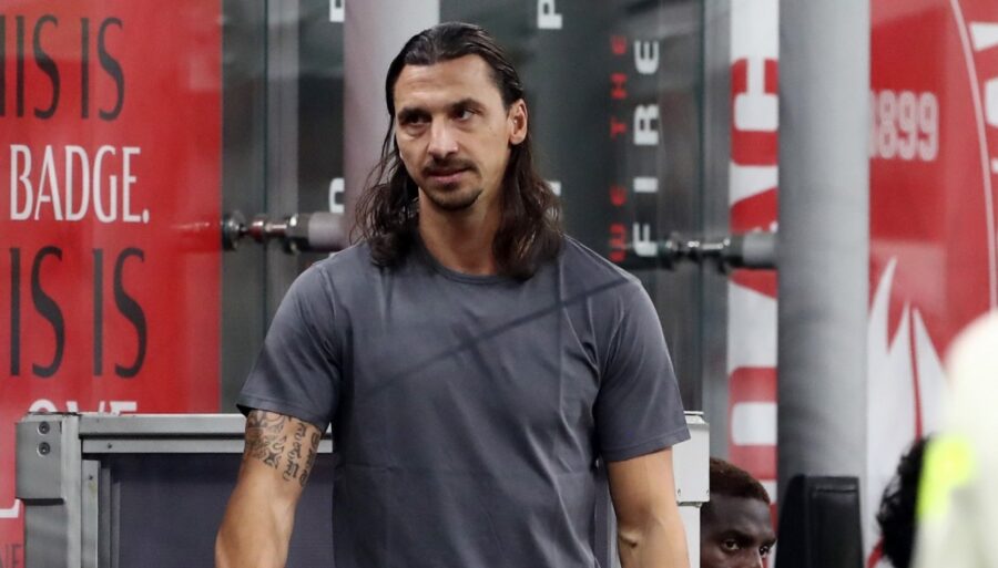 Zlatan Ibrahimovic: ritorno in campo lontano, Milan a una svolta