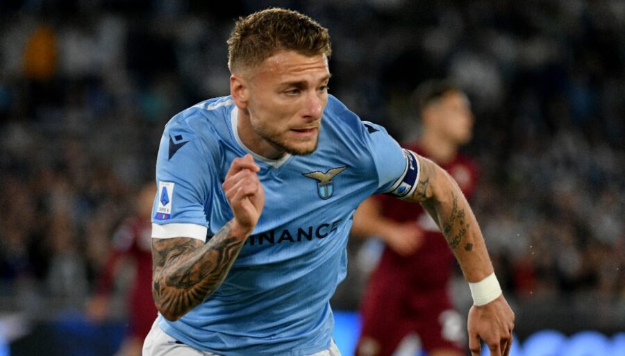 Ciro Immobile, soupir de soulagement : cela aurait pu être pire