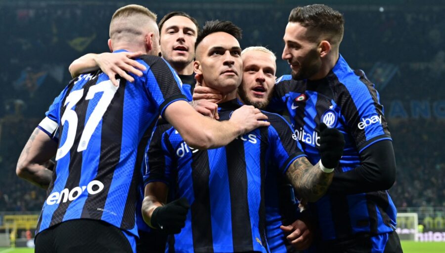 Inter, Lautaro suffit : Hellas Verona k.o., Nerazzurri troisième