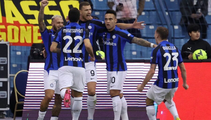 Supercoupe à l’Inter, effondrement de Milan : le derby est sans histoire en Arabie