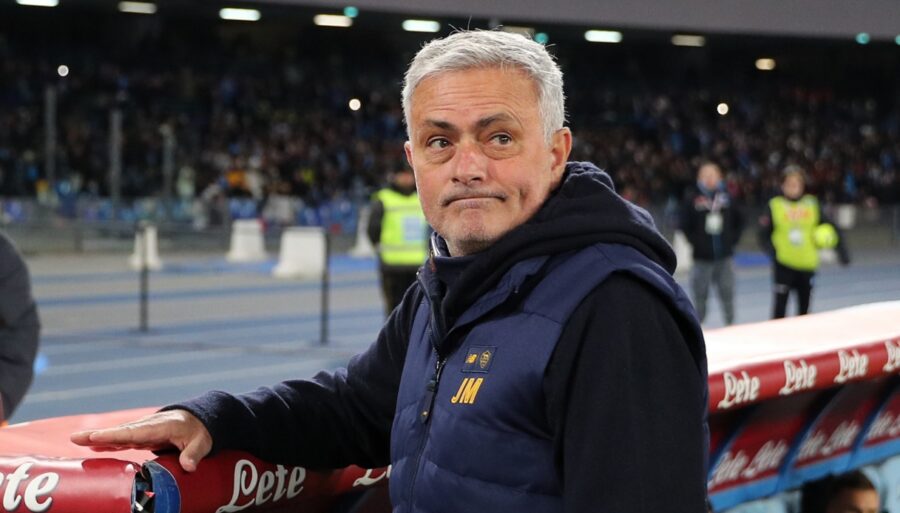 José Mourinho fait confiance à Antonio Cassano : « Il s’amuse, les autres travaillent ».