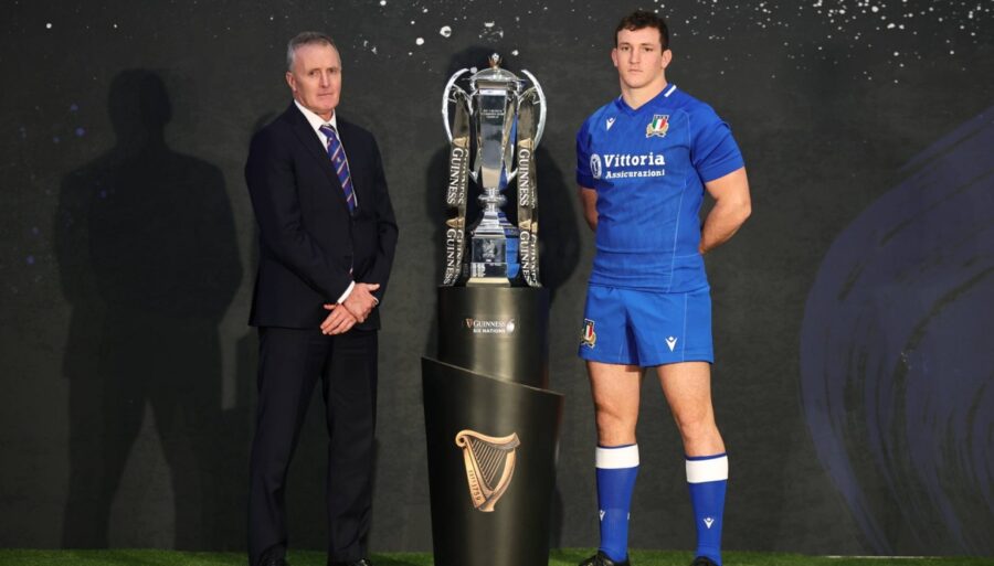 Italrugby : deux autres Azzurri appelés pour les Six Nations
