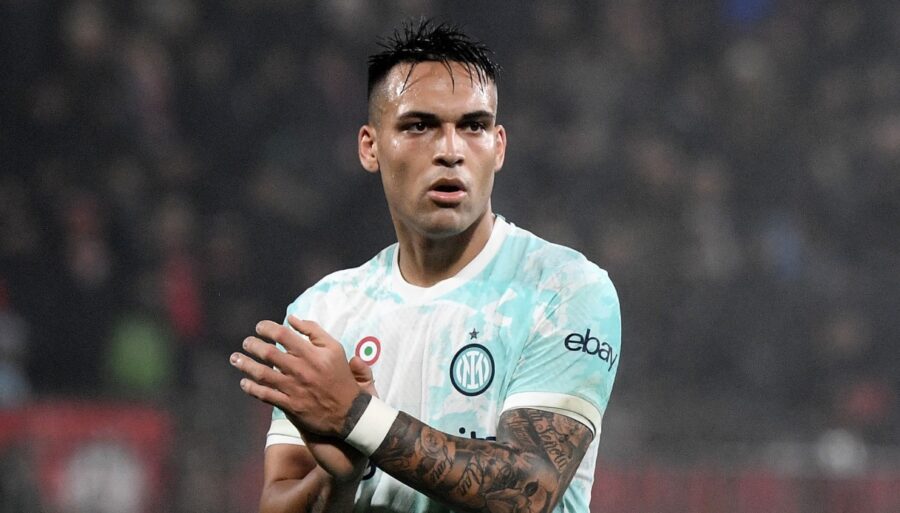 Inter, Lautaro Martinez y croit toujours mais critique la VAR