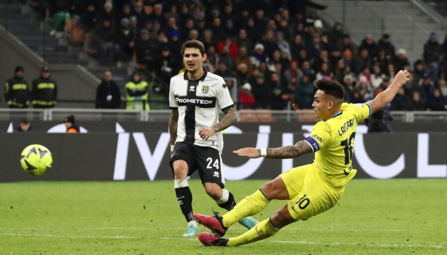 La peur de l’Inter : Lautaro et Acerbi bouleversent Parme