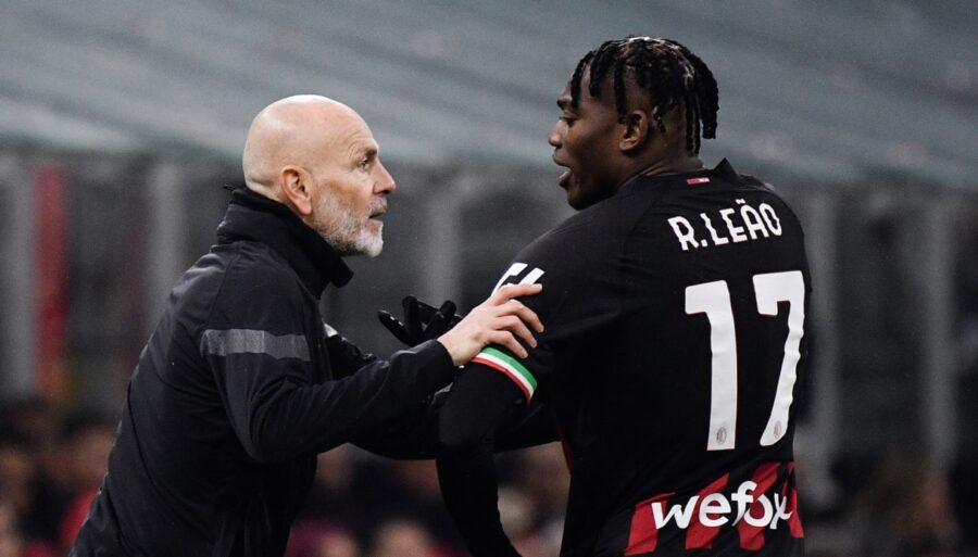 Milan, date fixée pour le renouvellement du contrat de Rafael Leao