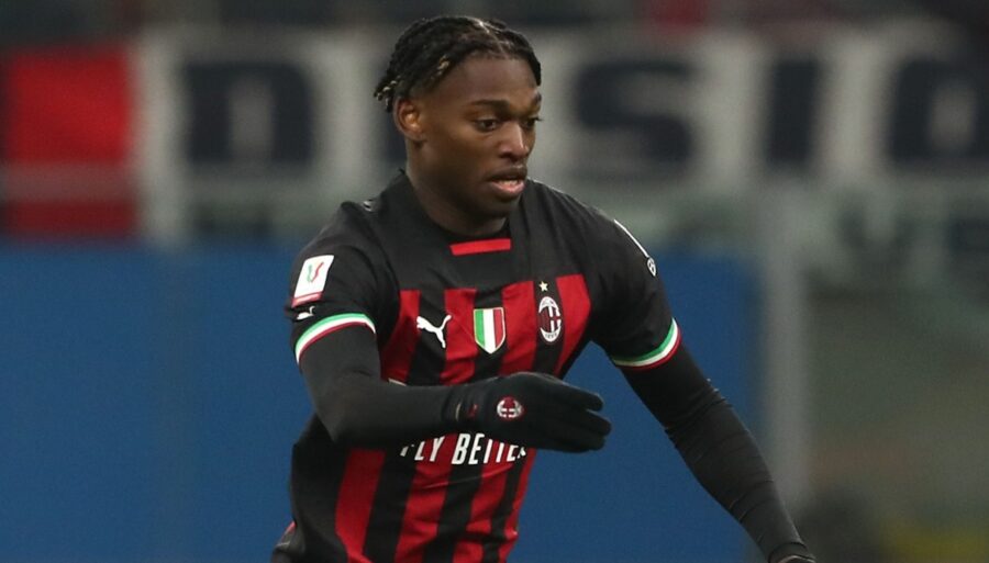 Milan, nouvelle inquiétude sur l’avenir de Rafael Leao