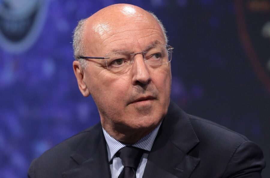 Inter, la fouille de Giuseppe Marotta