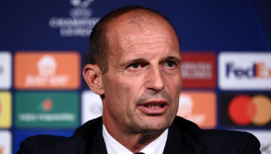 De Vlahovic à Pogba, Massimiliano Allegri fait le point sur les rendements