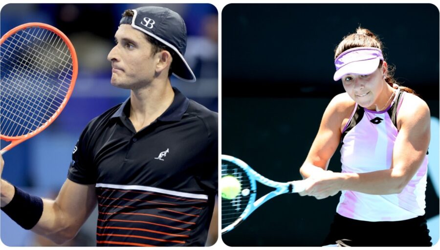 Qualifications pour l’Open d’Australie : 4 Italiens au tour final