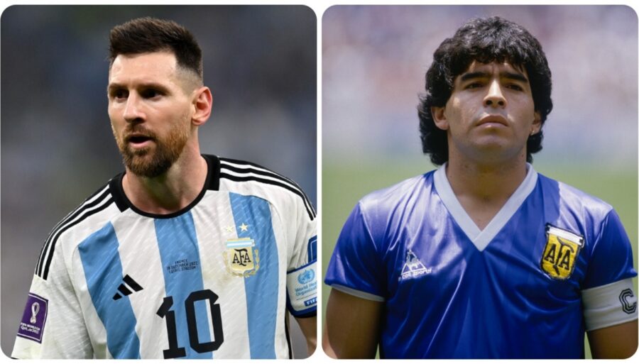 Messi ou Maradona : Lionel Scaloni élit le meilleur