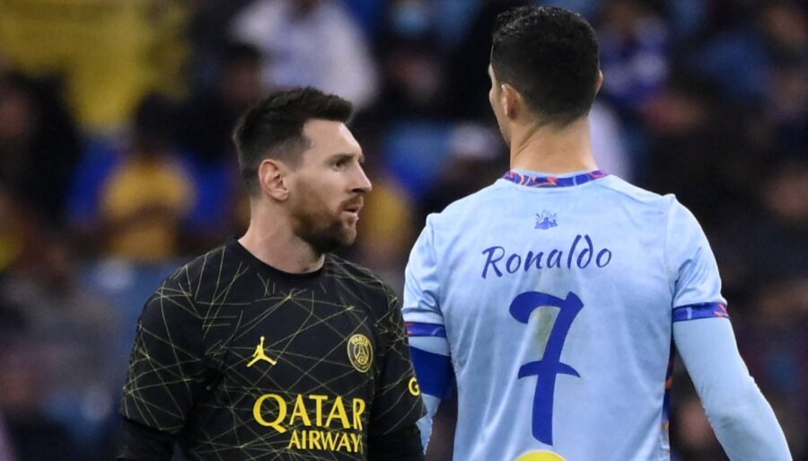 Messi et Cristiano Ronaldo ensemble : l’Arabie saoudite sort du placard