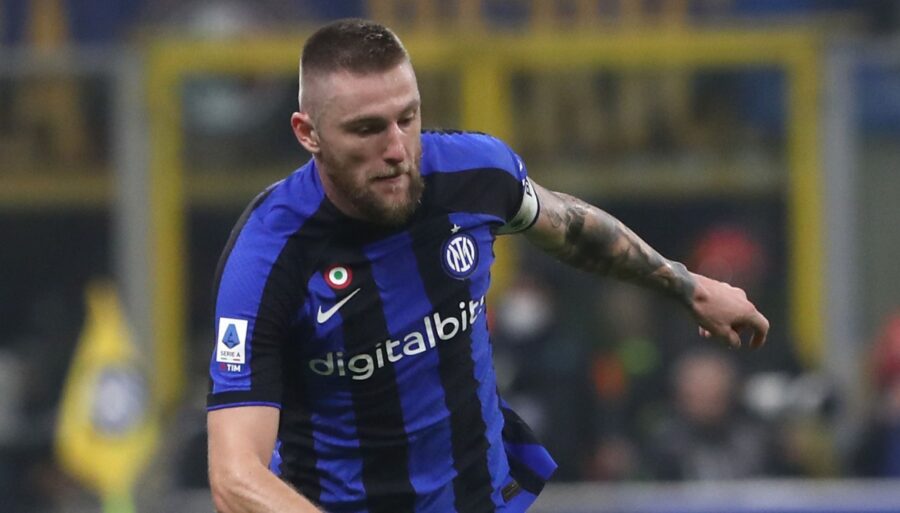 L’Inter, une course à deux pour prendre la place de Milan Skriniar