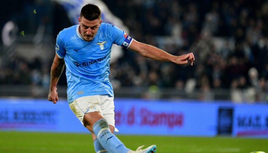 Lazio, les sirènes de la Premier pour Milinkovic-Savic