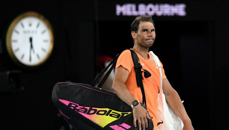 Brad Gilbert drastique sur Rafael Nadal