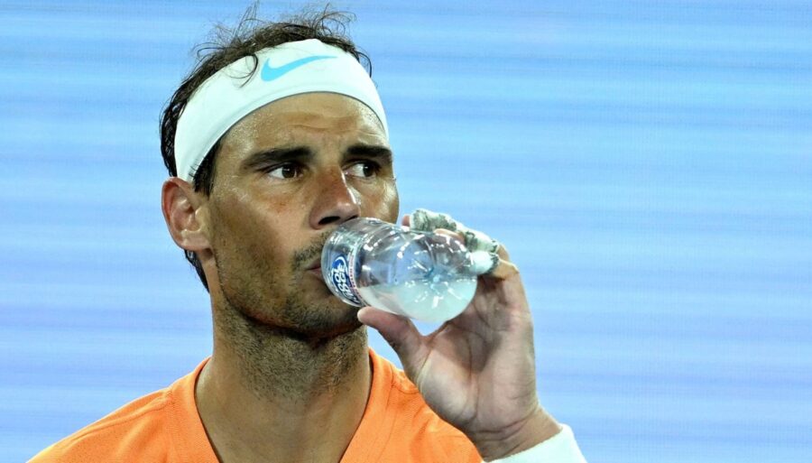 Rafa Nadal dit aussi non à Indian Wells