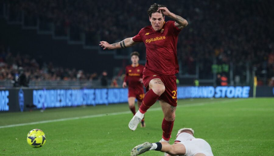 Déchirure de Nicolò Zaniolo : indisponible pour Spezia – Roma