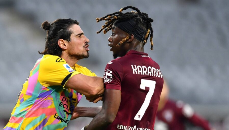 Serie A, quatre joueurs disqualifiés