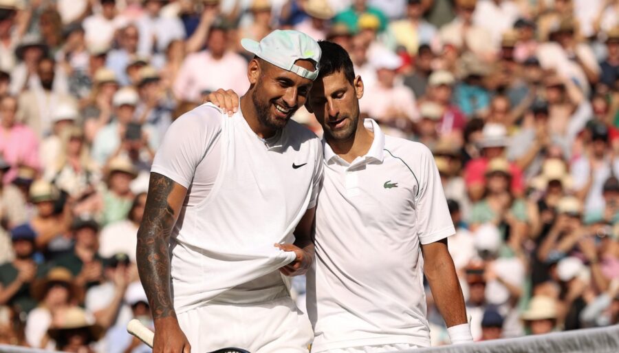Nick Kyrgios revendique son soutien à Novak Djokovic : « Acte de bonne foi ».