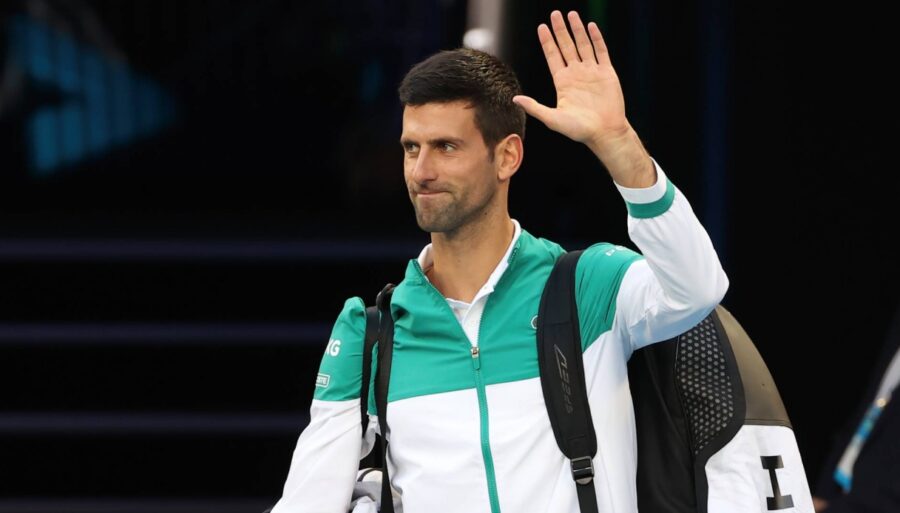 Wilander n’a aucun doute sur le retour de Novak Djokovic à l’Open d’Australie