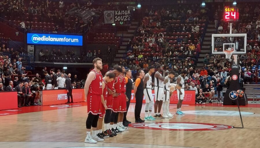 Olimpia, un joueur fait déjà ses adieux