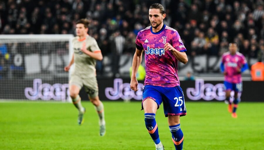 Juventus, Adrien Rabiot prêt à rester mais à une condition