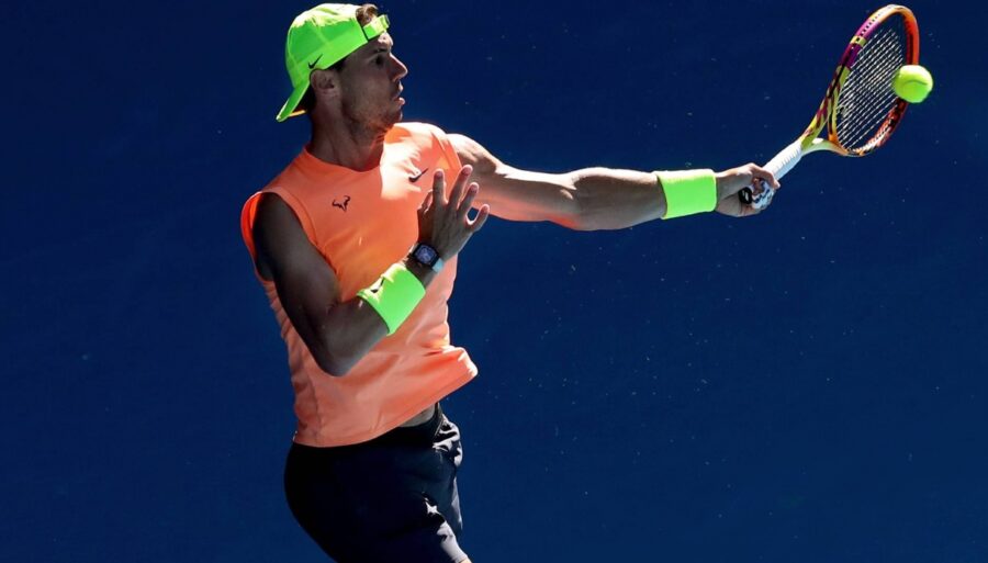 Rafa Nadal, un retour de plus en plus proche