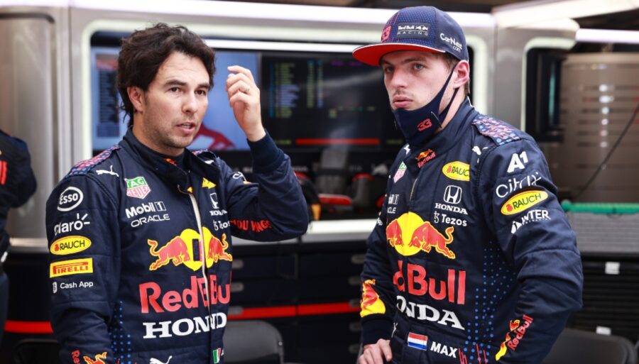 Perez-Verstappen, Adrian Fernandez a son mot à dire