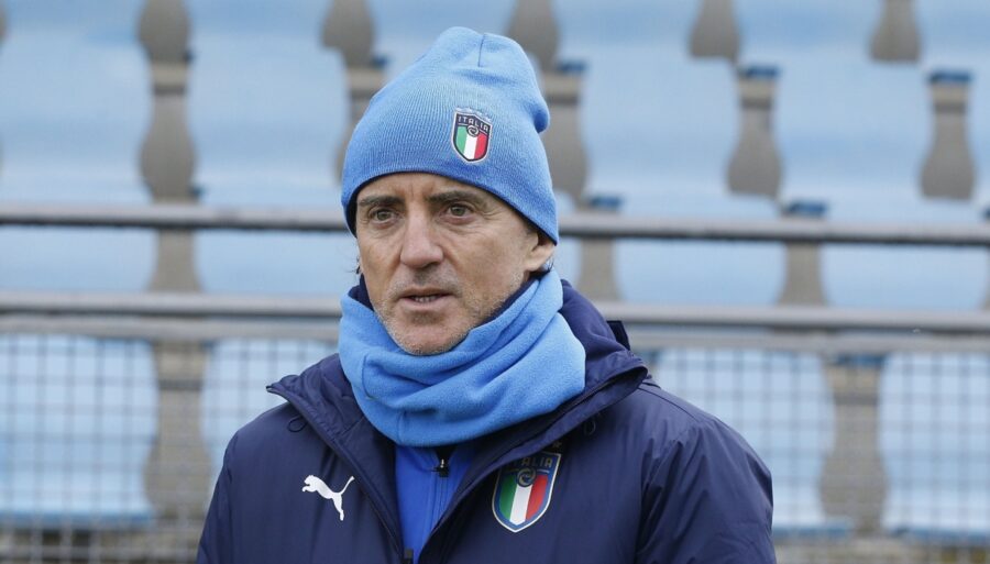 De la course au Scudetto à la Ligue des Nations, les vérités de Roberto Mancini