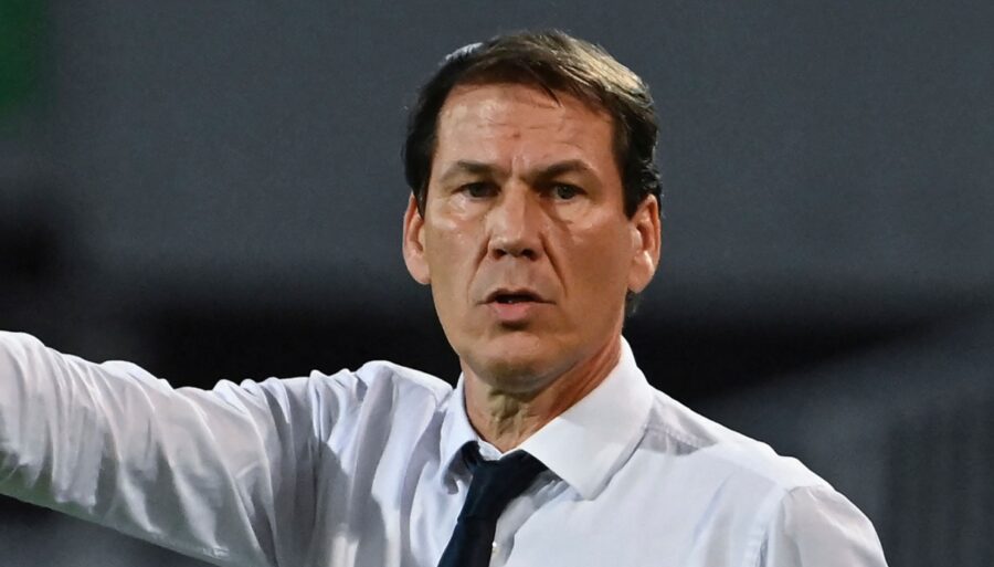 Rudi Garcia à deux doigts de l’exonération : les relations tendues avec Ronaldo sont décisives