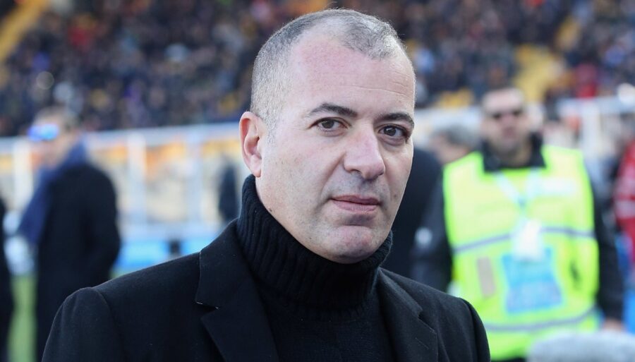 Lecce : annonce importante du marché par Sticchi Damiani