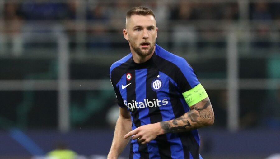Inter Milan, Milan Skriniar opéré