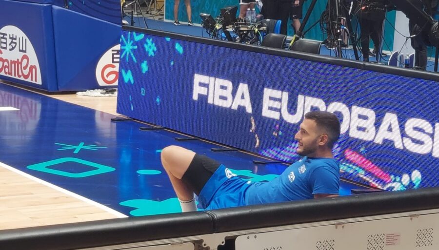 Transfert de Marco Spissu à Malaga : le tribunal donne raison au Dinamo Sassari