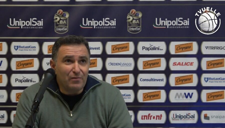 Pesaro, Stefano Cioppi demande le chemin vers Trévise