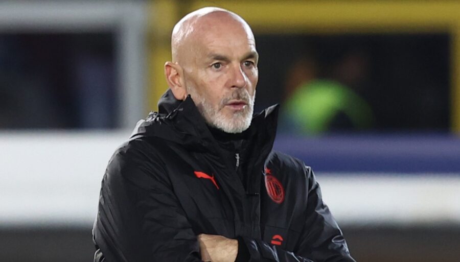 Super Coupe d’Italie, AC Milan : Stefano Pioli ne cache pas sa déception