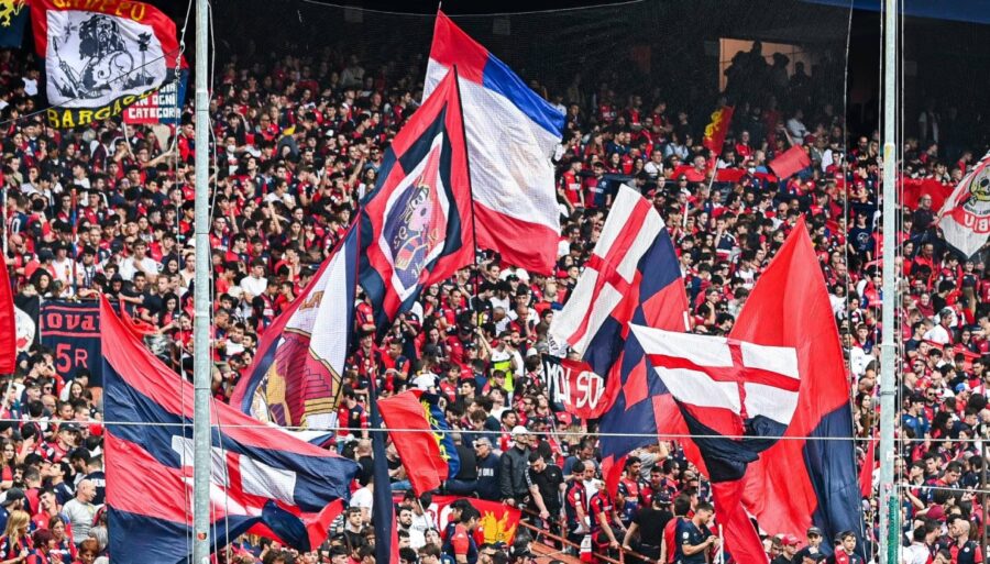 Le Genoa regarde de l’autre côté de la Manche pour renforcer son attaque