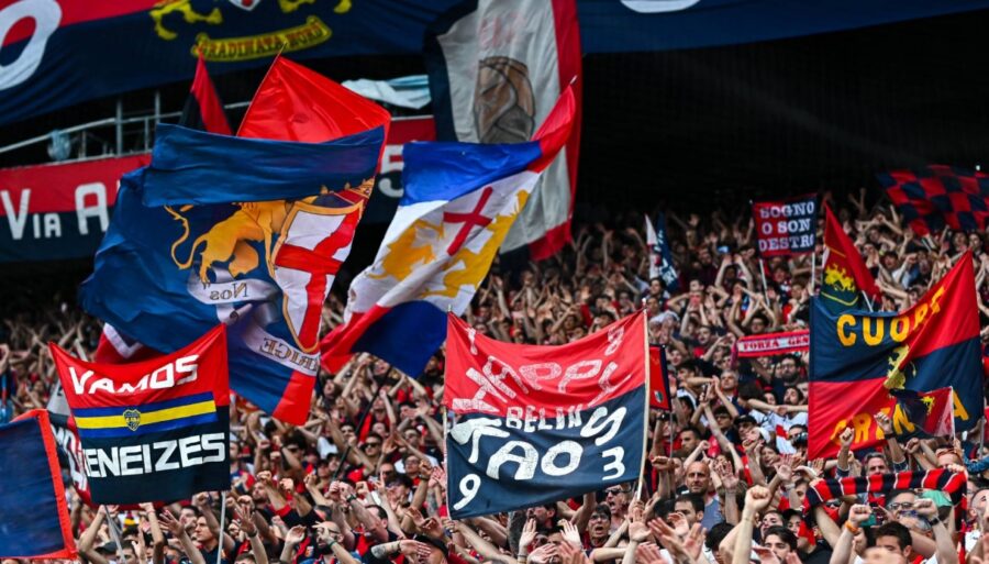 Un attaquant déclenche le derby du marché entre le Genoa et la Sampdoria